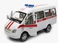 Spil Ambulance Driver 3D online