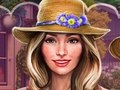 Spil Blomster og hemmeligheder  online