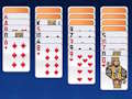 Spil Solitaire samling  online