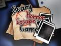 Spil Scary Horror: Escape Game online