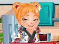 Spil Roxie's Kitchen: Japansk karry  online