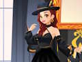 Spil Girly Goldy Black online