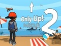 Spil Kun op! Parkour 2  online