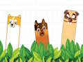 Spil Hunde udfordring  online