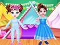 Spil Baby Taylor Pyjamas Party  online