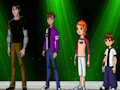 Spil Alien Quest Find Ben 10 online