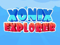 Spil Xonix Explorer online