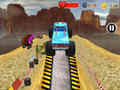 Spil Monster Truck Tricky Stunt Race online