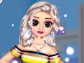 Spil Prinsesse makeover salon  online