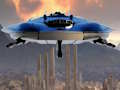 Spil Ufo rumskib eventyr  online