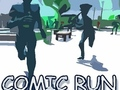 Spil Comic Run online