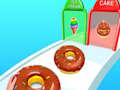 Spil Bakery Stack: Madlavningsspil  online
