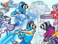Spil Space Wars Battleground online