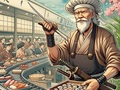 Spil Samurai Chef Express  online