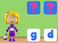 Spil World of Alice laver ord online