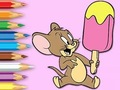 Spil Malebog: Ice Cream Jerry  online