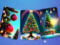 Spil Julepuslespil  online