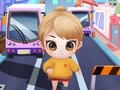 Spil Angry Chibi Run online