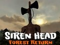 Spil Sirene Head Forest Return  online