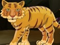 Spil Undslippe leoparden fra hulen  online