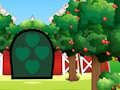 Spil Hjælp The Apple Farm Girl  online
