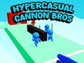 Spil Hypercasual Cannon Bros online