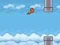 Spil Flappy kat  online