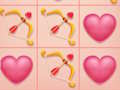 Spil Amor Valentine Tic Tac Toe  online