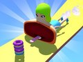 Spil Mund Rush  online