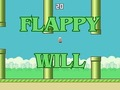 Spil Flappy Will online