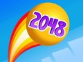 Spil Regnbuebolde 2048  online