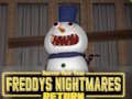Spil Freddys Nightmares Returner Horror nytår  online