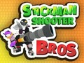 Spil Stickman Shooter Bros online