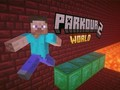 Spil Parkour verden 2  online