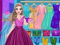 Spil Fashionista klæder sig online