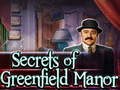 Spil Secrets of Greenfield Manor online