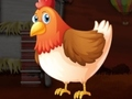 Spil Sød Brahma Chicken Escape  online
