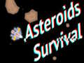 Spil Asteroiders overlevelse  online