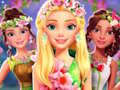 Spil Ellie and Friends blomstertøj  online
