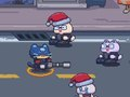 Spil Cat Gunner: Super Zombie Shoot online