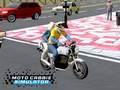 Spil Moto Cabbie Simulator online