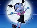 Spil Jigsaw -puslespil: Vampirina online