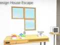 Spil Design House Escape online
