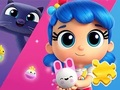 Spil Jigsaw -puslespil: Rainbow Kingdom online