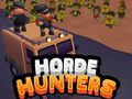 Spil Hordejægere  online