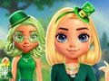 Spil Lovie Chic's St Patrick's Day kostumer  online