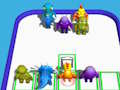 Spil Level Up mutanter  online