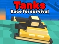 Spil Tanks Race for Survival online
