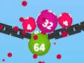 Spil Fysiske bolde 2048  online