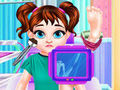 Spil Baby Taylor Skiskadebehandling  online